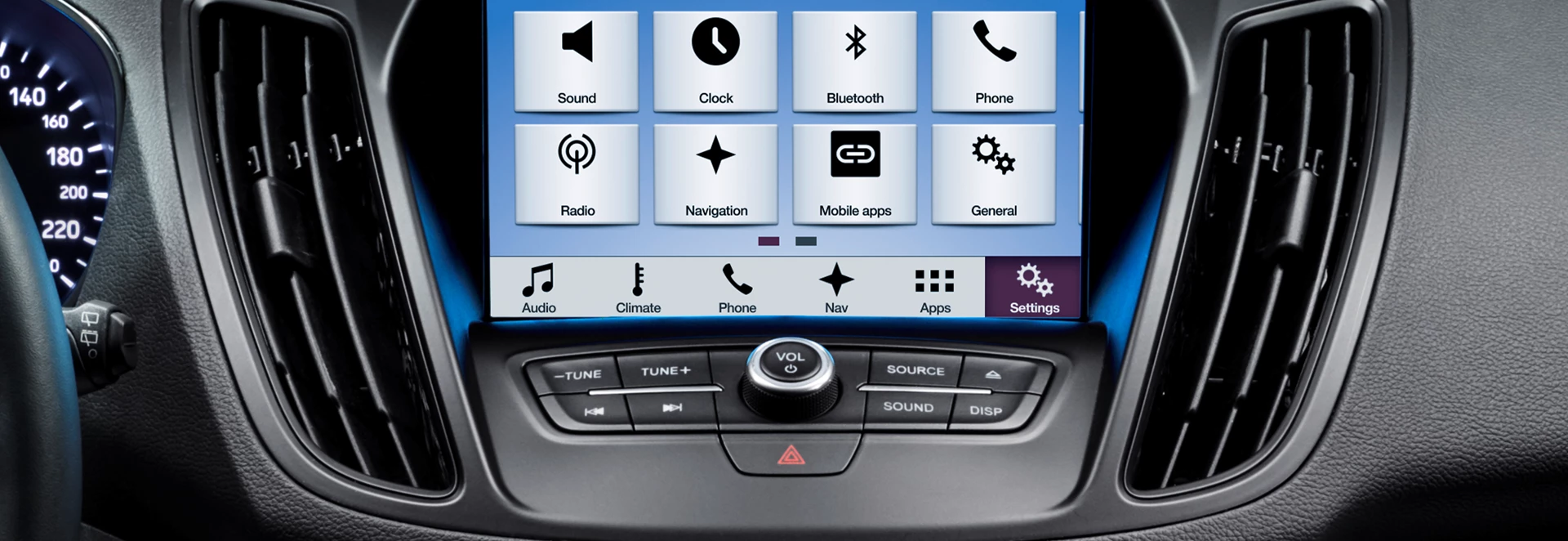 What is Ford SYNC? 